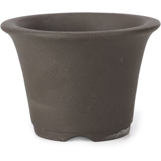 Seto Yaki Pot à bonsaï 96 mm non émaillé par Seto Yaki, Seto