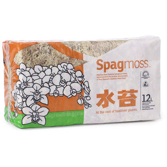 Spagnum musgo 150 gr.