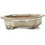 Maceta de bonsái Mokko beige - 155 x 120 x 35 mm