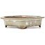 Maceta de bonsái Mokko beige - 155 x 120 x 35 mm