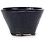 Pot à bonsaï rond bleu par Bonsai - 75 x 75 x 50 mm