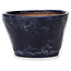 Maceta de bonsái redonda azul de Bonsai - 65 x 65 x 45 mm