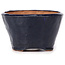 Vaso bonsai rotondo blu di Bonsai - 70 x 70 x 45 mm