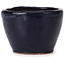 Vaso bonsai rotondo blu di Bonsai - 70 x 70 x 50 mm