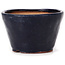 Pot à bonsaï rond bleu par Bonsai - 70 x 70 x 45 mm