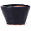 Pot à bonsaï rond bleu par Bonsai - 70 x 70 x 45 mm