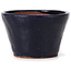 Pot à bonsaï rond bleu par Bonsai - 70 x 70 x 45 mm