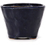 Pot à bonsaï rond bleu par Bonsai - 65 x 65 x 50 mm