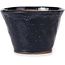 Vaso bonsai rotondo blu di Bonsai - 70 x 70 x 50 mm