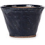 Vaso bonsai rotondo blu di Bonsai - 70 x 70 x 50 mm