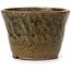 Ronde groene bonsai pot van Bonsai - 70 x 70 x 50 mm