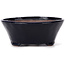 Pot à bonsaï rond bleu par Bonsai - 120 x 120 x 45 mm
