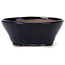 Round blue bonsai pot by Bonsai - 105 x 105 x 45 mm