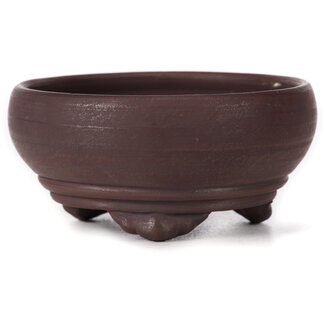 Other Tokoname 100 mm round unglazed pot from Tokoname, Japan