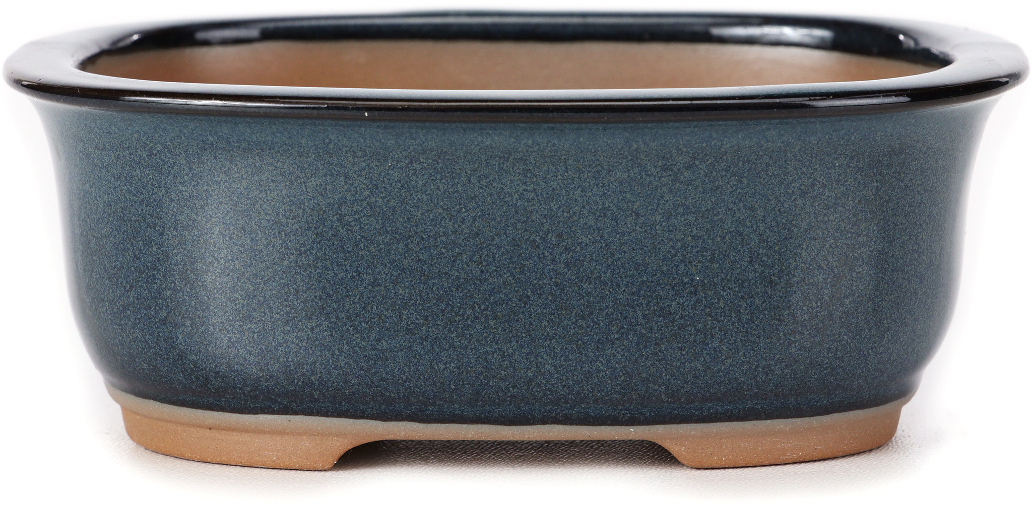 Pot à bonsaï fait à la main 13 centimètres Fabricant Bunzan (Seto) Seto, Japon Bonsai