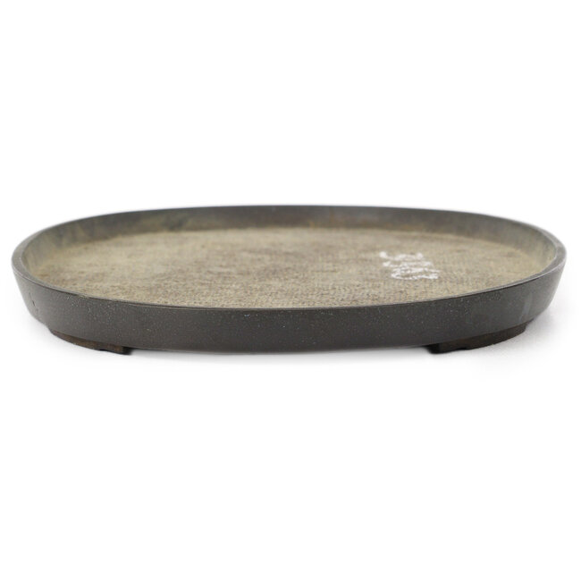 Doban ovale in bronzo - 250 x 155 x 15 mm