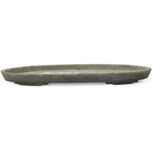Doban ovale in bronzo - 190 x 115 x 15 mm