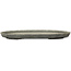 Oval bronze doban - 190 x 115 x 15 mm