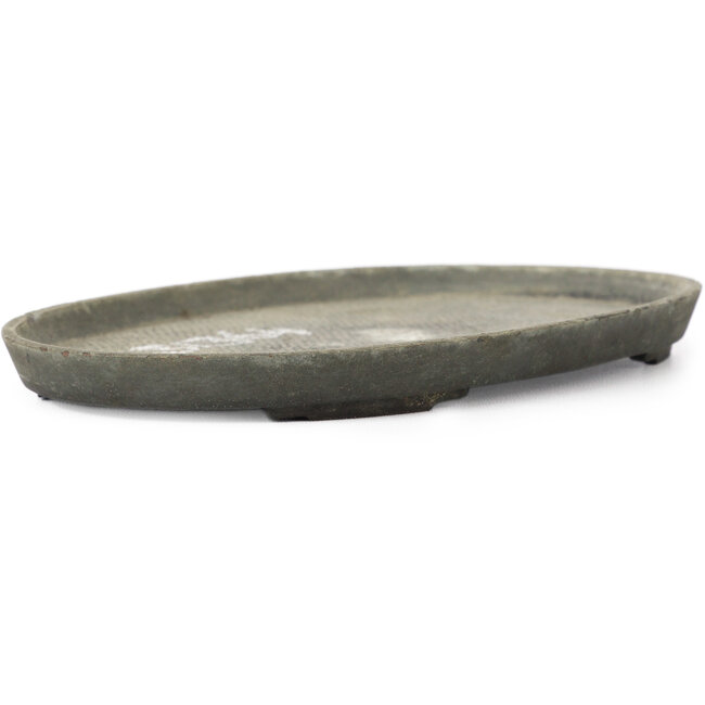 Doban bronze ovale - 190 x 115 x 15 mm