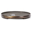 Doban bronze ovale - 150 x 95 x 10 mm