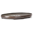 Doban bronze ovale - 115 x 80 x 10 mm