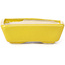 Pot à bonsaï rectangulaire jaune par Seto - 70 x 60 x 25 mm