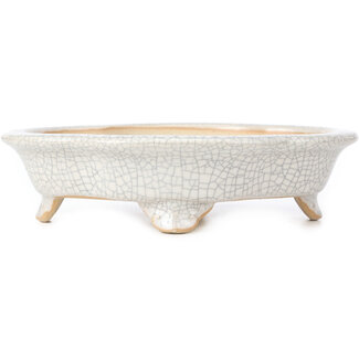 Vaso bianco mokko da 175 mm proveniente dalla Cina