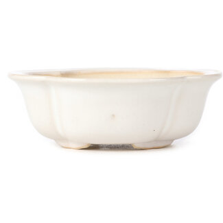 135 mm mokko white pot from China