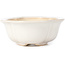 Mokko witte bonsaipot - 135 x 115 x 45 mm