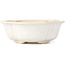 Mokko witte bonsaipot - 135 x 115 x 45 mm