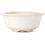 Mokko witte bonsaipot - 135 x 115 x 45 mm