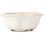 Mokko witte bonsaipot - 135 x 115 x 45 mm