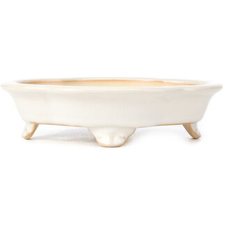 175 mm weißer Mokko-Topf aus China