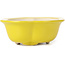Mokko gele bonsaipot - 130 x 115 x 45 mm