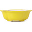 Mokko gele bonsaipot - 130 x 115 x 45 mm
