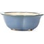 Mokko blue bonsai pot - 135 x 110 x 45 mm