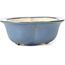 Mokko blauwe bonsaipot - 135 x 110 x 45 mm