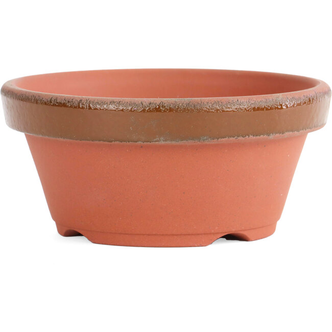 Terracotta training pot nr. 3 | 10cm