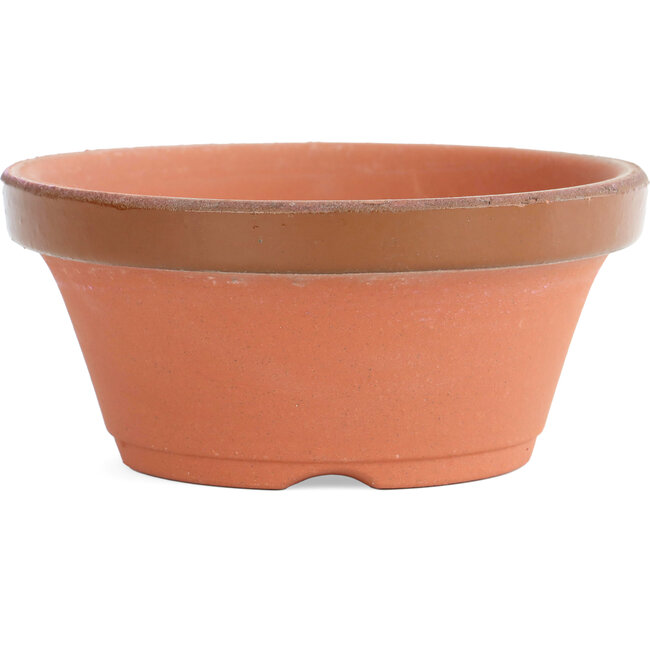 Terracotta kweekpot nr. 4,5 - 14,5 cm