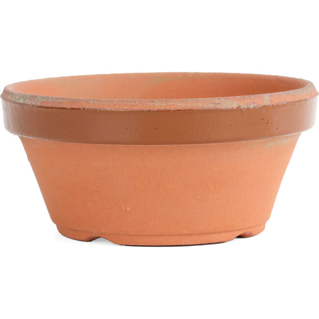 Pot terre cuite - Pot en terracotta pour la culture des bonsai