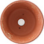 Terracotta trainingspot nr. 6 | 18,5cm
