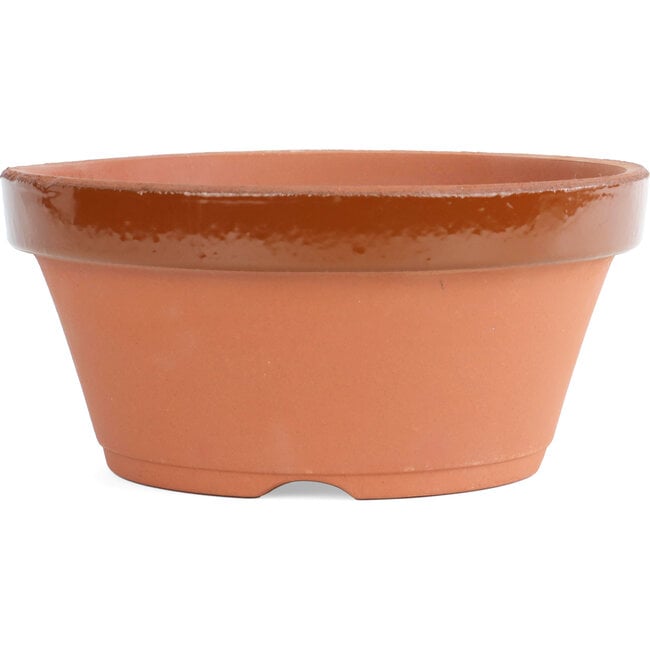 Terracotta trainingspot nr. 7 | 22cm