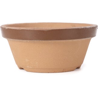  Other Japanese bonsai pot makers Vaso da allenamento in terracotta nr. 5,5| 17,5 cm