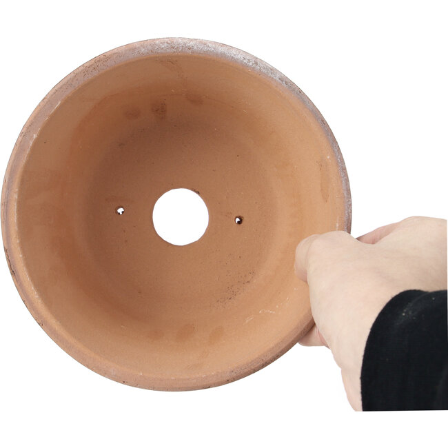 Terracotta trainingspot nr. 5,5 | 17,5cm