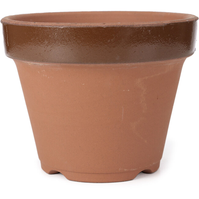 Maceta de entrenamiento de terracota nr. 6 de profundidad | 18,5cm