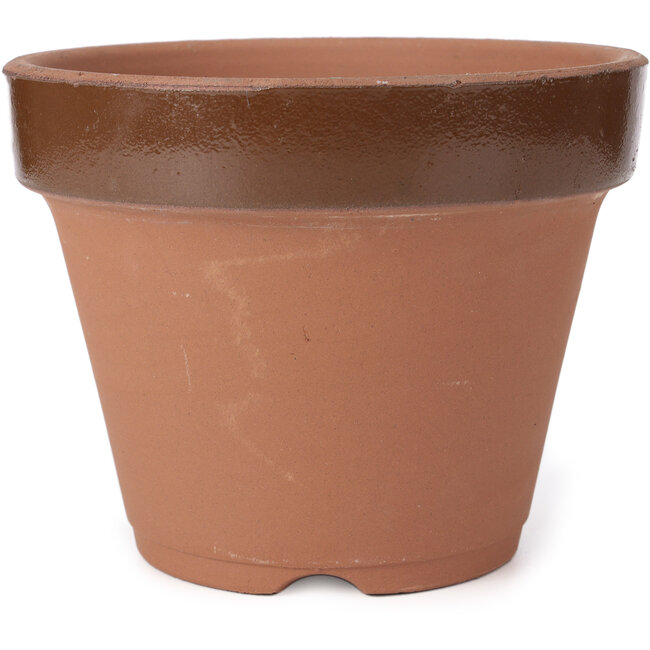Pot d'entraînement en terre cuite nr. 6 de profondeur | 18,5cm