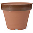 Terracotta trainingspot nr. 6 diep | 18,5cm