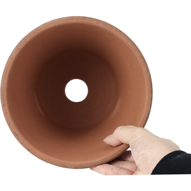Terrakotta-Übungstopf Nr. 6 tief | 18,5cm