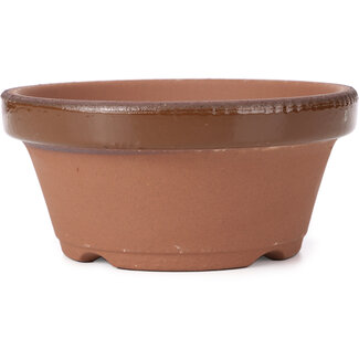  Other Japanese bonsai pot makers Terrakotta-Übungstopf Nr. 5 | 15,5 cm