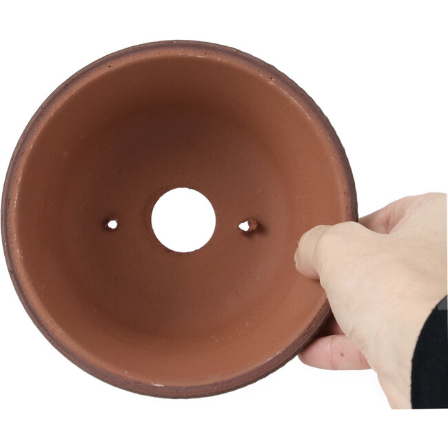 Terracotta training pot nr. 5 | 15,5 cm